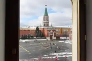 Особая атмосфера московских пассажей - 11