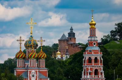 Нижний Новгород: обзорная экскурсия на авто - 16