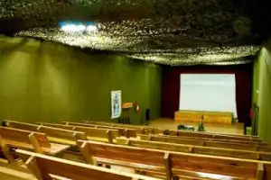 Спуск в бункер времён Холодной войны - 3
