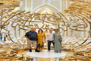 Главное в Дубае — за один день: экскурсия в мини-группе - 13