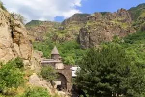 Гарни — Гегард — Севан. Душевное знакомство с Арменией - 12