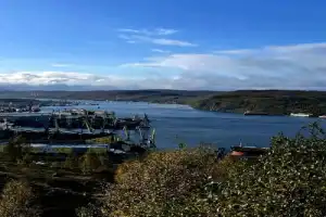 Мурманск — крупнейший в мире город за Северным полярным кругом - 8