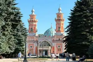 Во Владикавказ — из Нальчика: знакомство с вратами Кавказа - 8
