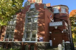 Три грани Калиниграда: Амалиенау, Литовский вал и остров Канта - 15