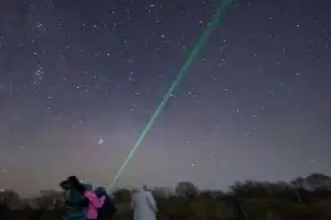 Звёздное небо над Иркутском - 4