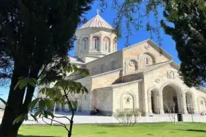 Кахетия — родина вина, чачи и красоты! - 4