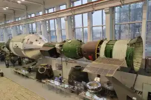 Из Москвы — в космическую столицу России, Королёв (билеты включены) Из Москвы — в космическую столицу России, Королёв (билеты включены)