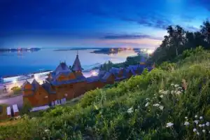 Были и легенды древнего Городца - 5