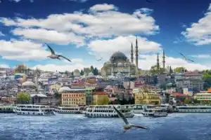 Знакомство со Стамбулом: Старый город + прогулка по Босфору - 4