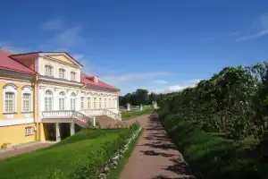 Императорские резиденции: Ораниенбаум (Ломоносов) - 11