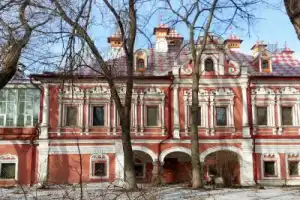 Огородная Слобода и Чистые пруды: истории и судьбы - 4
