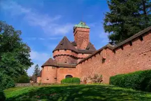 По очаровательному Эльзасу (из Страсбурга) - 19