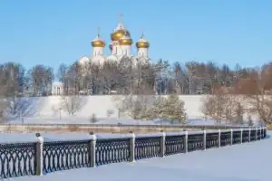 Ярославль на двухэтажном автобусе с аудиогидом - 8