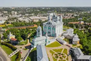 Знакомьтесь, Смоленск! Знакомьтесь, Смоленск!