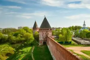 Welcome to Смоленск — экскурсия для изучающих английский - 2