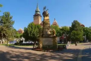 Пёстрая история очаровательной Суботицы - 2