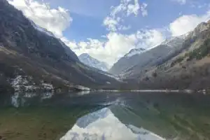 Бадукские озёра — из Пятигорска