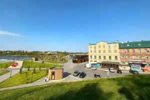 Волжские выходные в Хвалынске и Сызрани: цветущие пионы, театрализованная экскурсия и чаепитие - 7