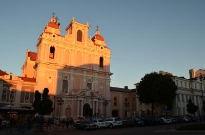 Чудеса и легенды Вильнюса - 3