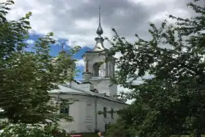 История Вологды от древности до наших дней - 4