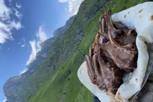 Горы, нарзан и самые вкусные шашлыки - 6