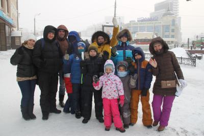 Познавательный квест «Тайны казанского Арбата» - 12