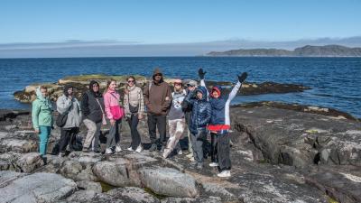 Океан впечатлений в Арктике: морская прогулка, треккинг и джип-тур в Хибины
