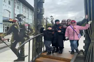 Квест-экскурсия «Гуляем по Твери» - 16