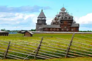 Из Петрозаводска — к чарующему острову Кижи - 3
