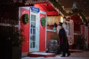 Новогоднее путешествие по Казани: спектакль-променад с Фаролеро - 5