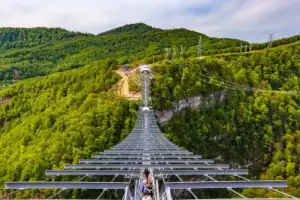 Skypark — парк приключений на высоте! Skypark — парк приключений на высоте!