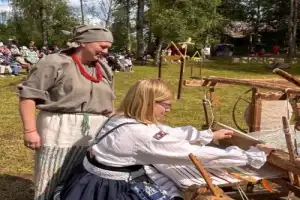 По вепсскому краю с этнопрограммой и мастер-классами: Лодейное поле, Винницы и Свирь - 5