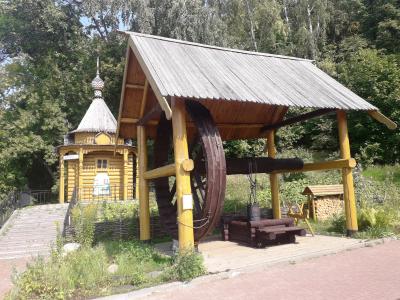 Из Нижнего Новгорода — в самобытный Городец! - 6