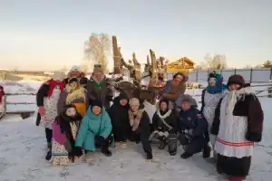 Этнопрограмма «В гостях у марийских язычников» - 11