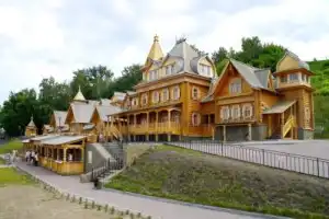 Из Нижнего Новгорода — в самобытный Городец! - 6