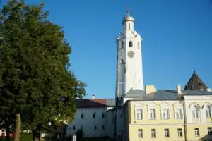 Первое знакомство с Великим Новгородом - 9