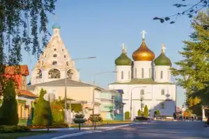 Коломенский кремль: история в камне - 7