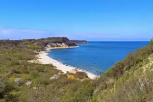 Янтарный, Светлогорск и Филинская бухта — с гидом-писателем