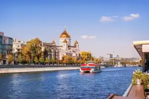 Выезд в Москву только для вас двоих - 2
