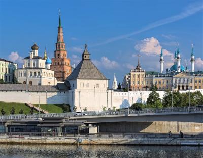 Казань. Документальная история города - 2