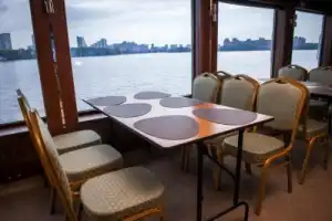 Речная прогулка от Крымского моста до Москва-Сити - 4