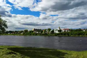 Пешком по древнему Полоцку - 6