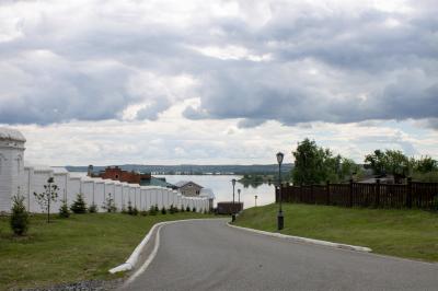 Автопутешествие в Свияжск - 14