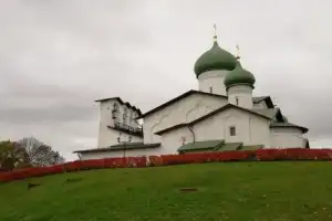 Город-храм Псков: шедевры церковного зодчества (на вашем автомобиле) - 10