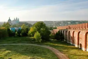 Welcome to Смоленск — экскурсия для изучающих английский - 6