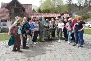 Город-курорт Дилижан и озеро Севан - 6