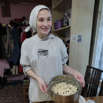 Мастер-класс в Суздале «Печём крендели» - 8