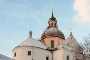 В Средневековье на выходные: тур по замкам Мира и Несвижа из Санкт-Петербурга - 4