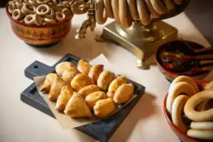 Кухня Нижнего: гастрономическая лекция в дружеском формате Кухня Нижнего: гастрономическая лекция в дружеском формате