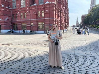 В поисках Китайгородской стены - 9